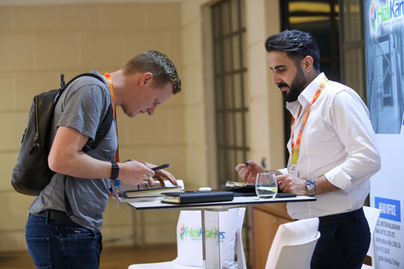 ITC 2024 Meetings & Networking - New CE & IT